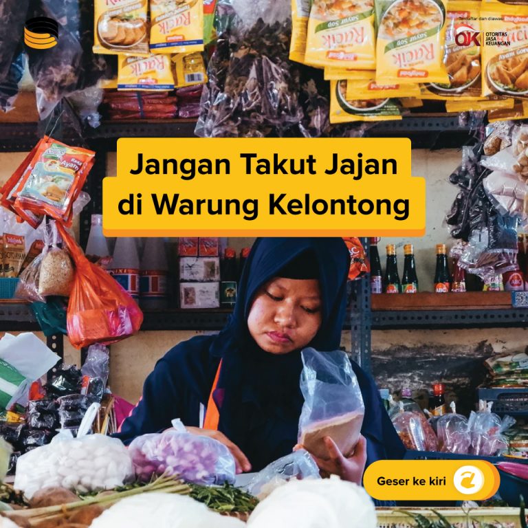 Dirumahaja Dan Tetap Jajan Di Warung Kelontong Kenapa Enggak Gandengtangan Blog 6845